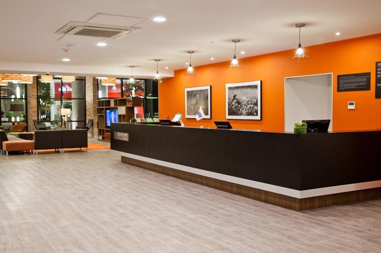 City Express Plus By Marriott Monterrey Nuevo Sur Ngoại thất bức ảnh