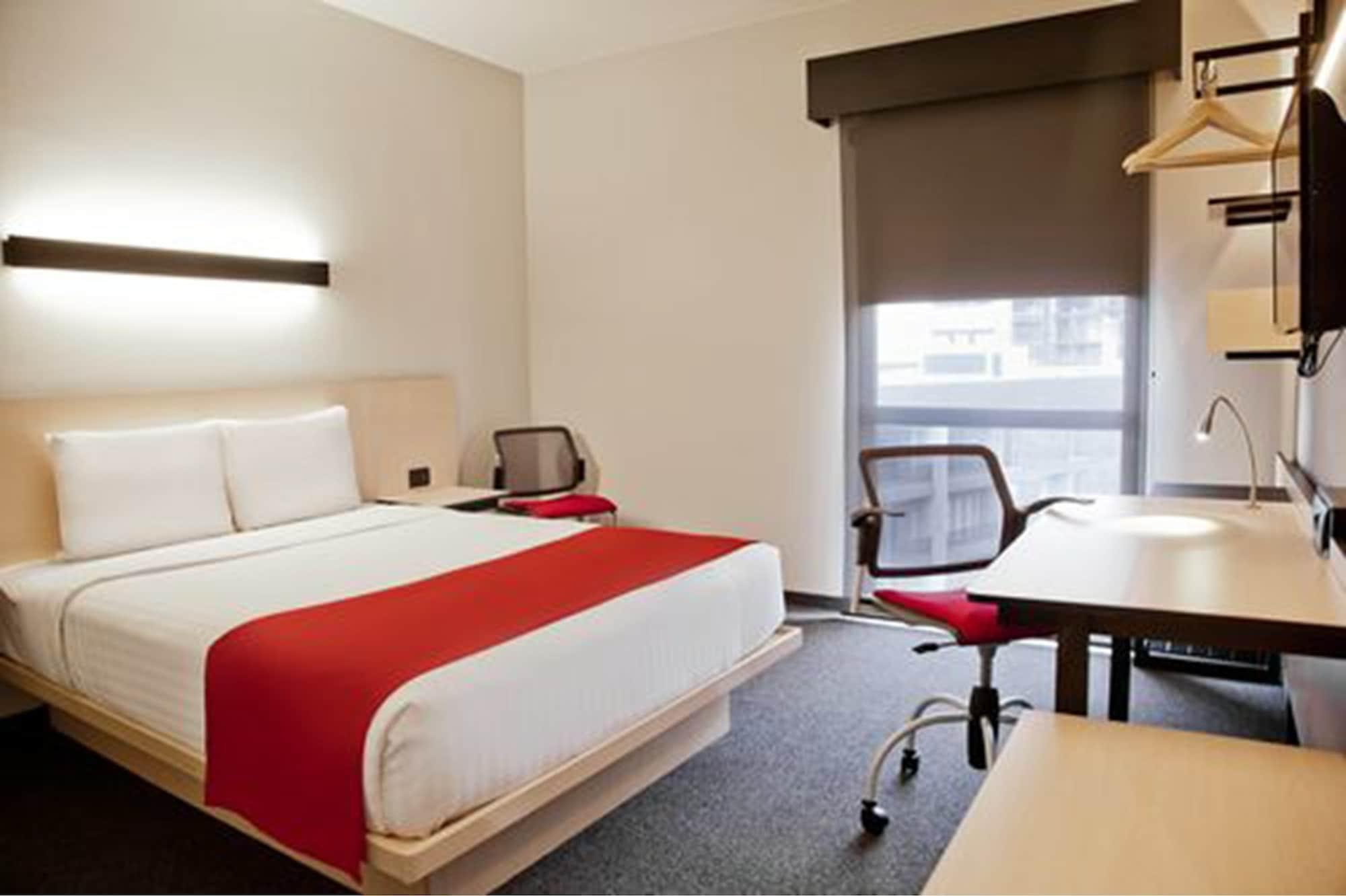 City Express Plus By Marriott Monterrey Nuevo Sur Ngoại thất bức ảnh