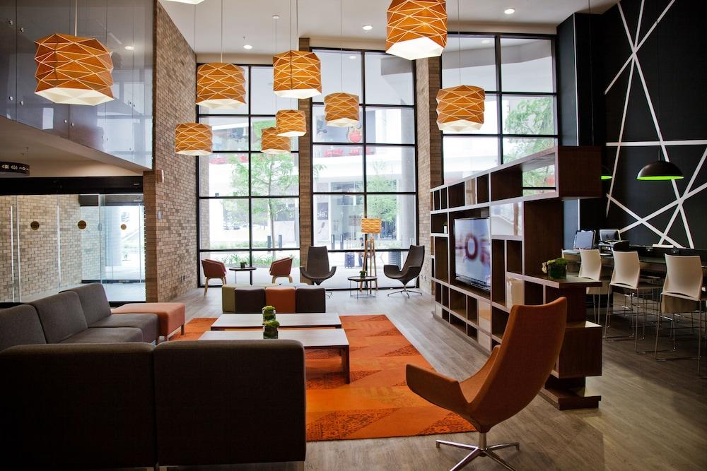 City Express Plus By Marriott Monterrey Nuevo Sur Ngoại thất bức ảnh