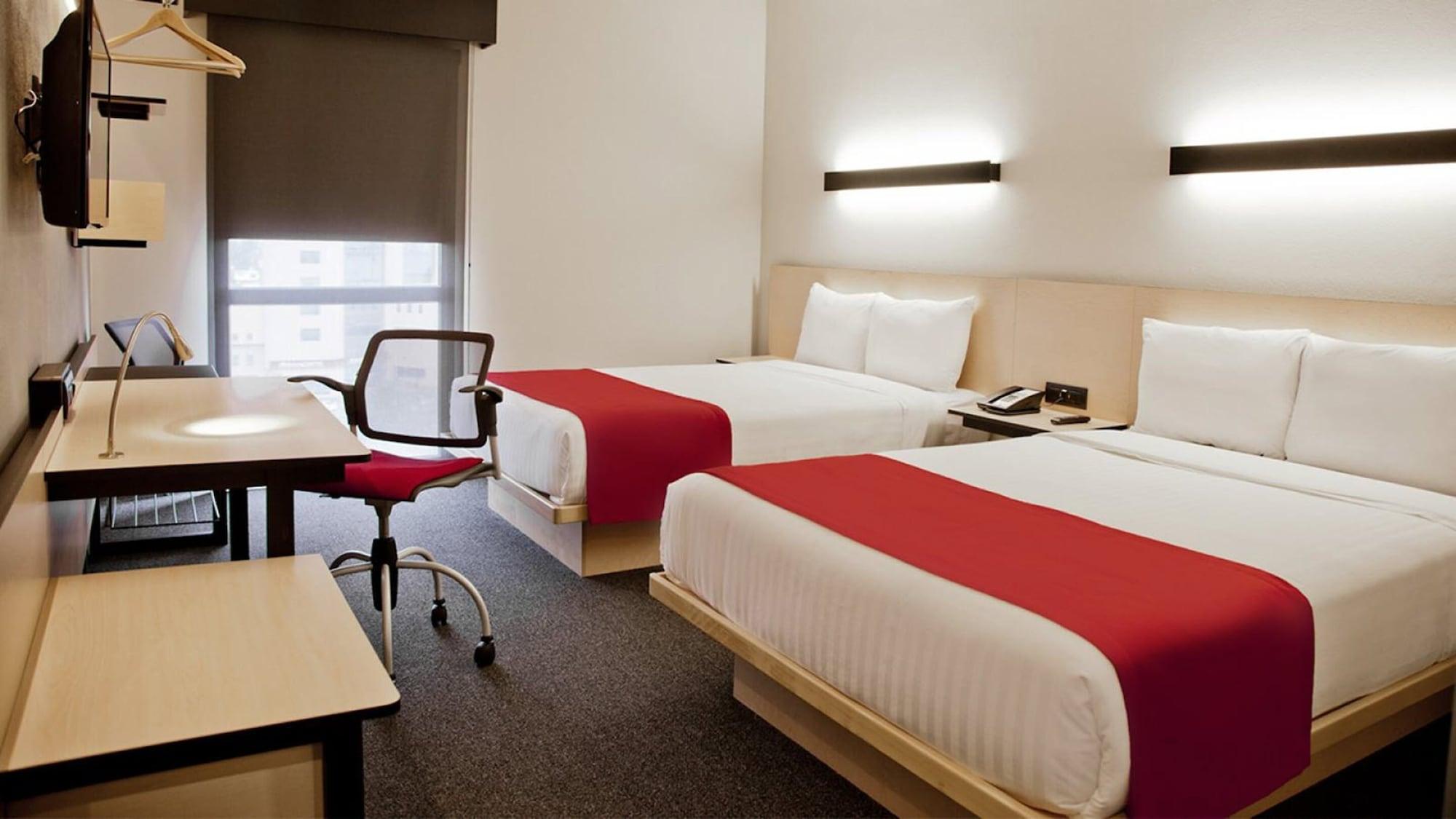 City Express Plus By Marriott Monterrey Nuevo Sur Ngoại thất bức ảnh