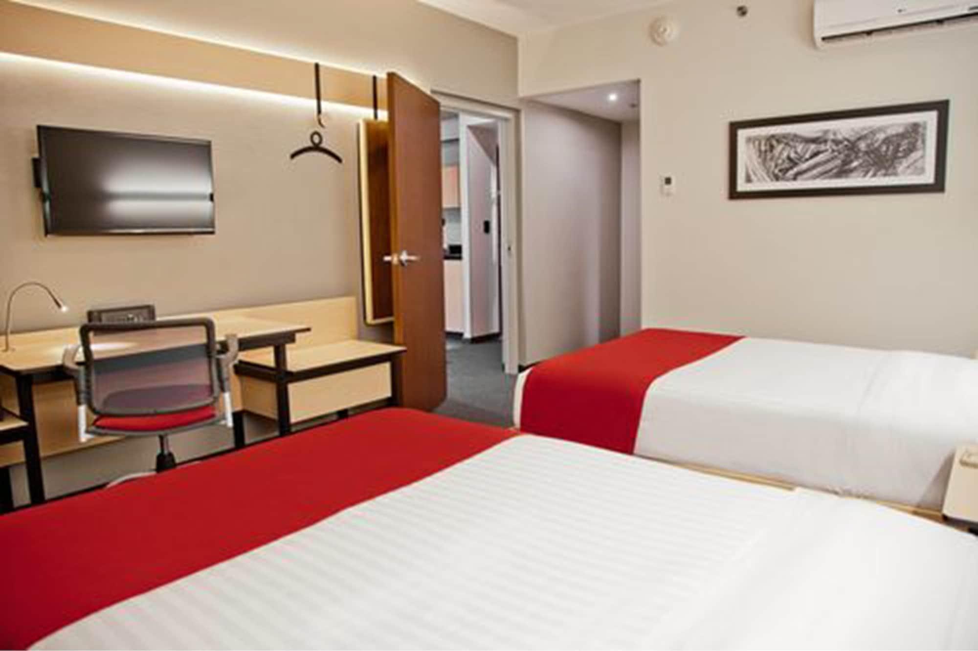 City Express Plus By Marriott Monterrey Nuevo Sur Ngoại thất bức ảnh