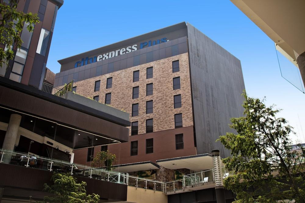 City Express Plus By Marriott Monterrey Nuevo Sur Ngoại thất bức ảnh