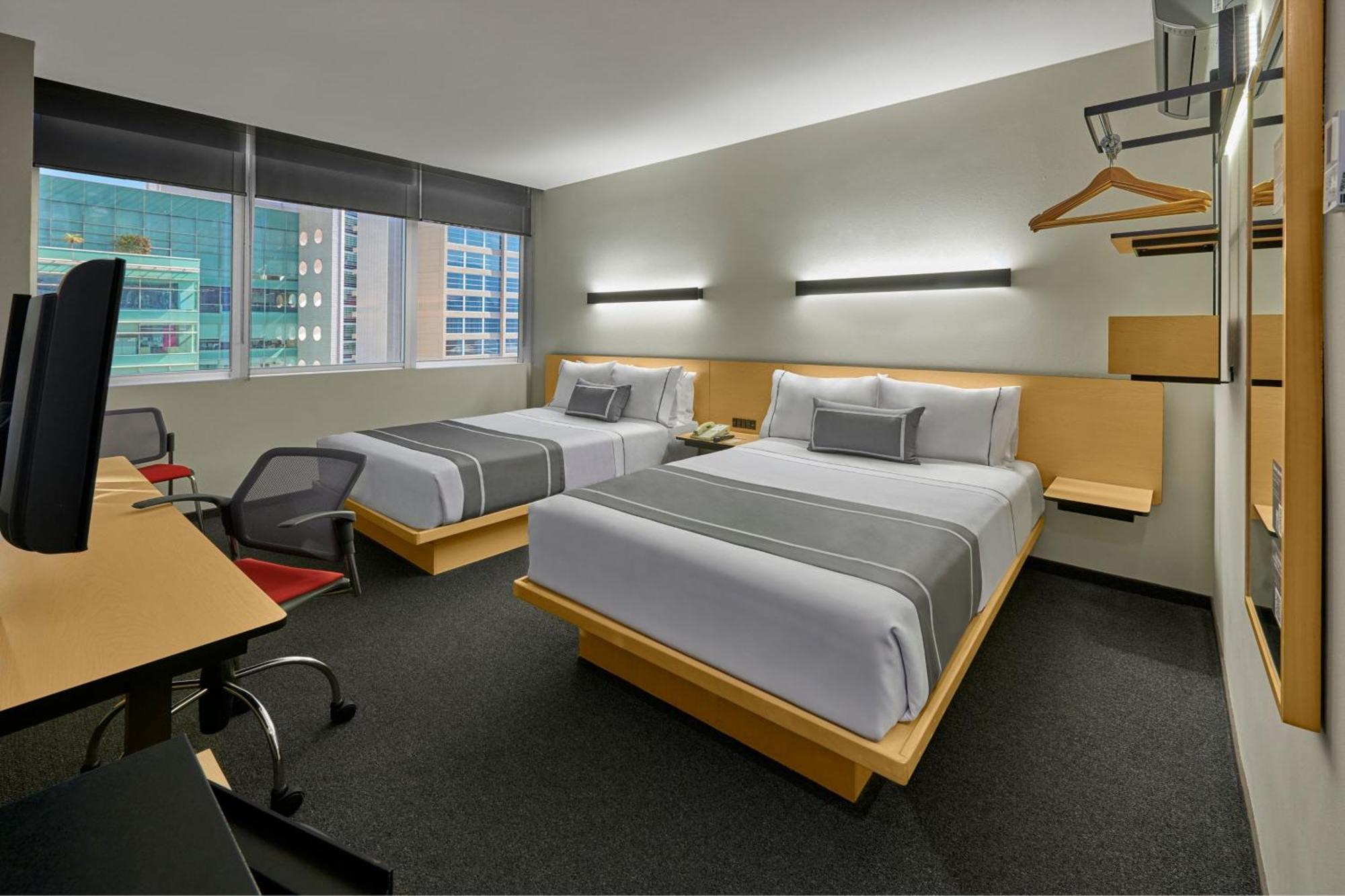 City Express Plus By Marriott Monterrey Nuevo Sur Ngoại thất bức ảnh
