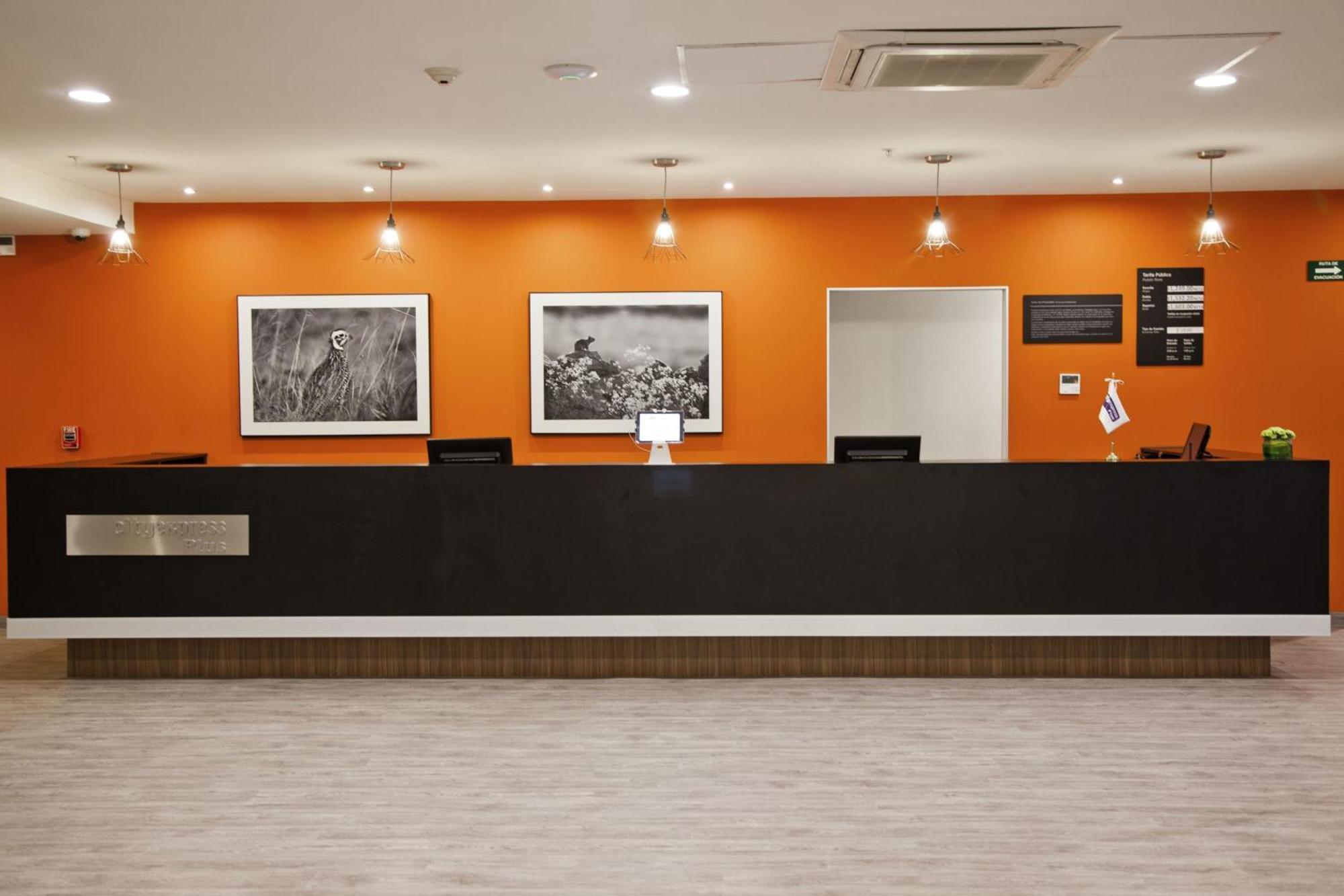 City Express Plus By Marriott Monterrey Nuevo Sur Ngoại thất bức ảnh