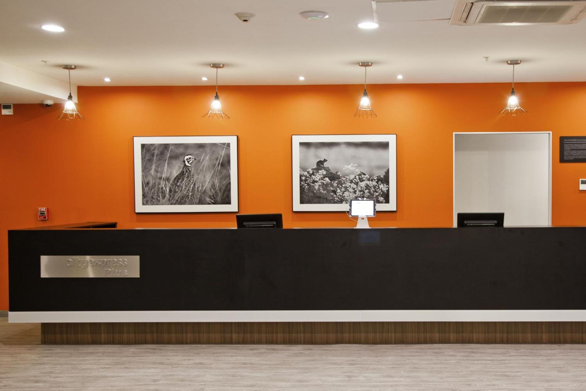 City Express Plus By Marriott Monterrey Nuevo Sur Ngoại thất bức ảnh