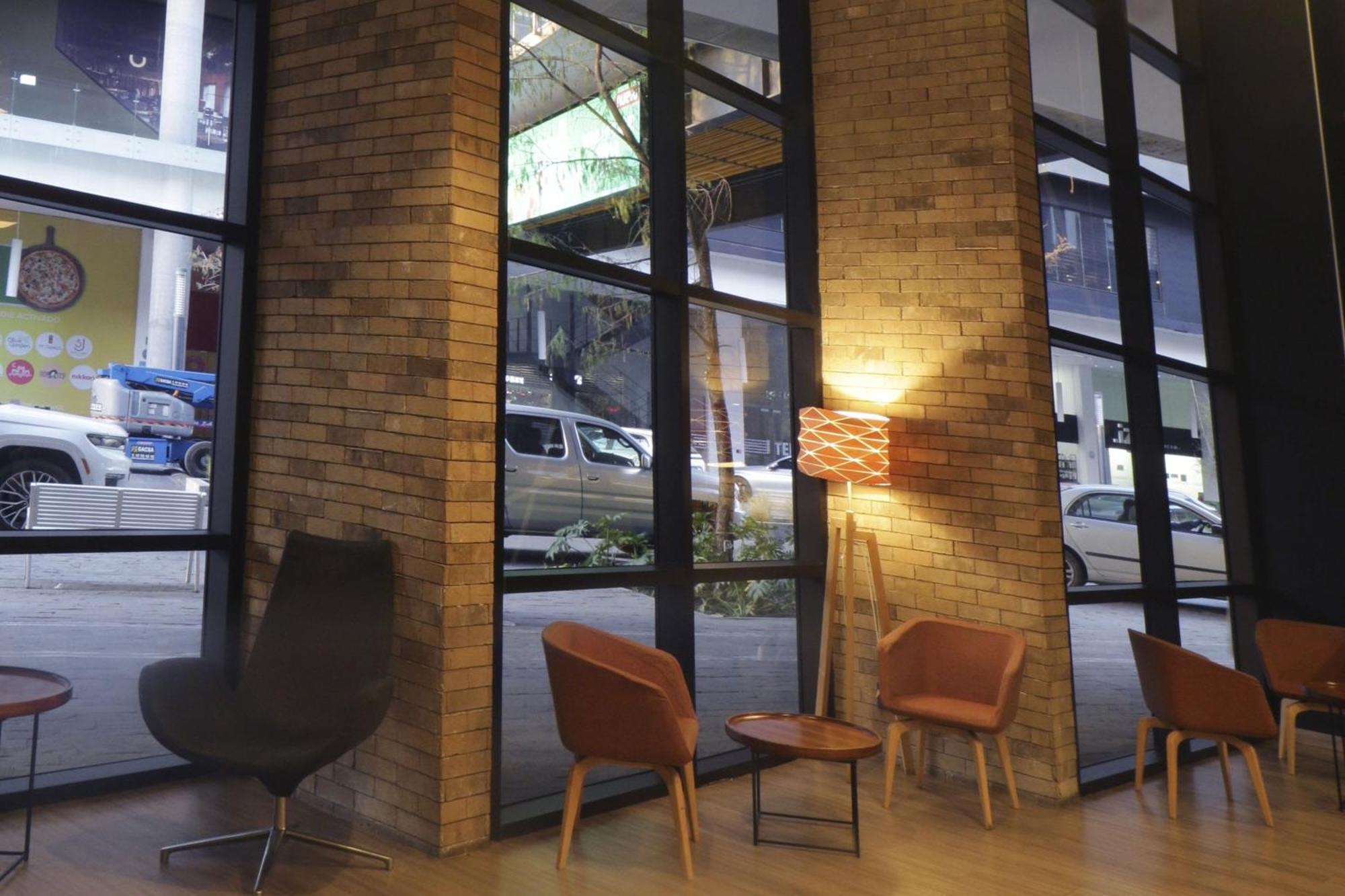 City Express Plus By Marriott Monterrey Nuevo Sur Ngoại thất bức ảnh