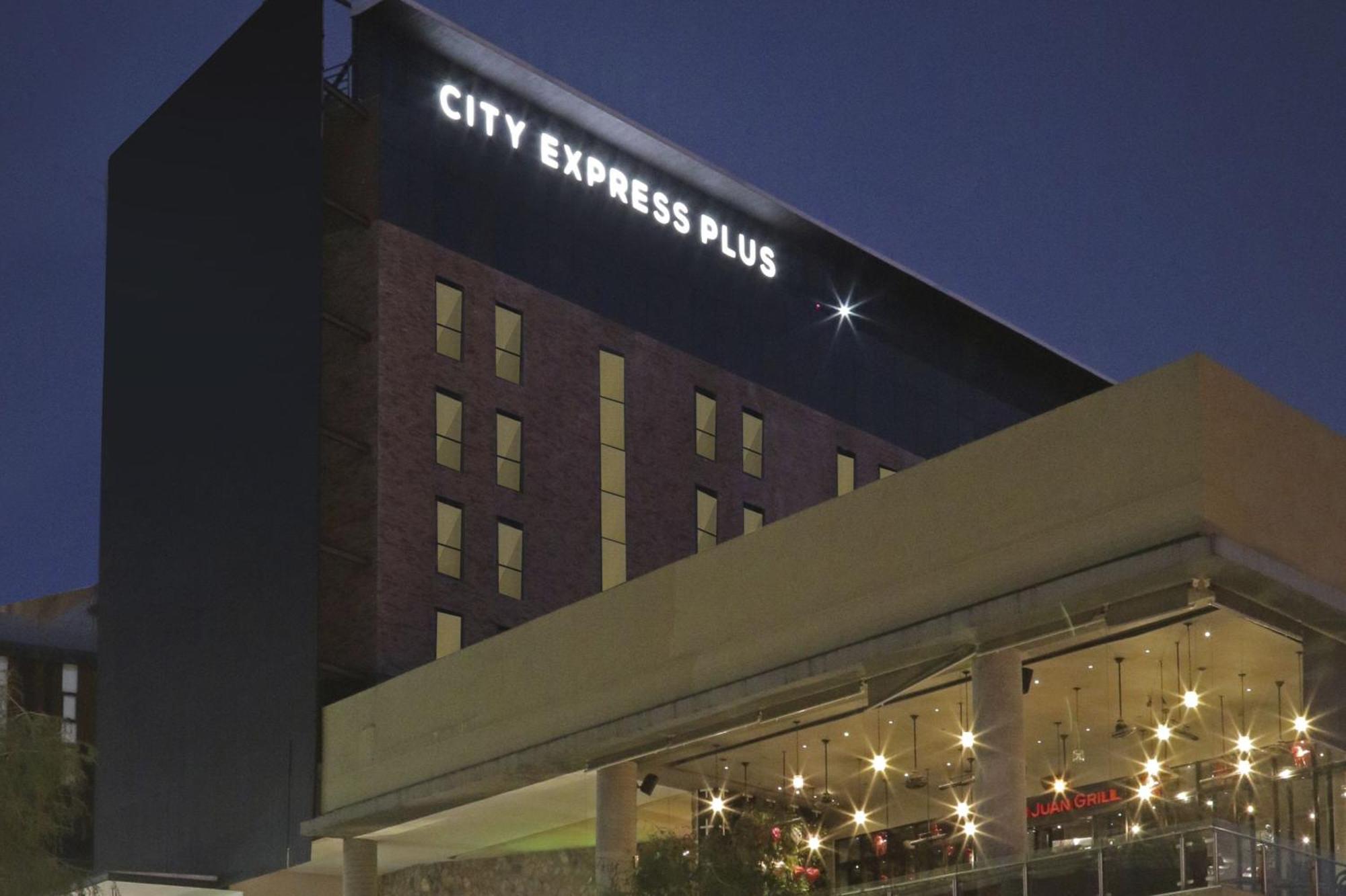City Express Plus By Marriott Monterrey Nuevo Sur Ngoại thất bức ảnh