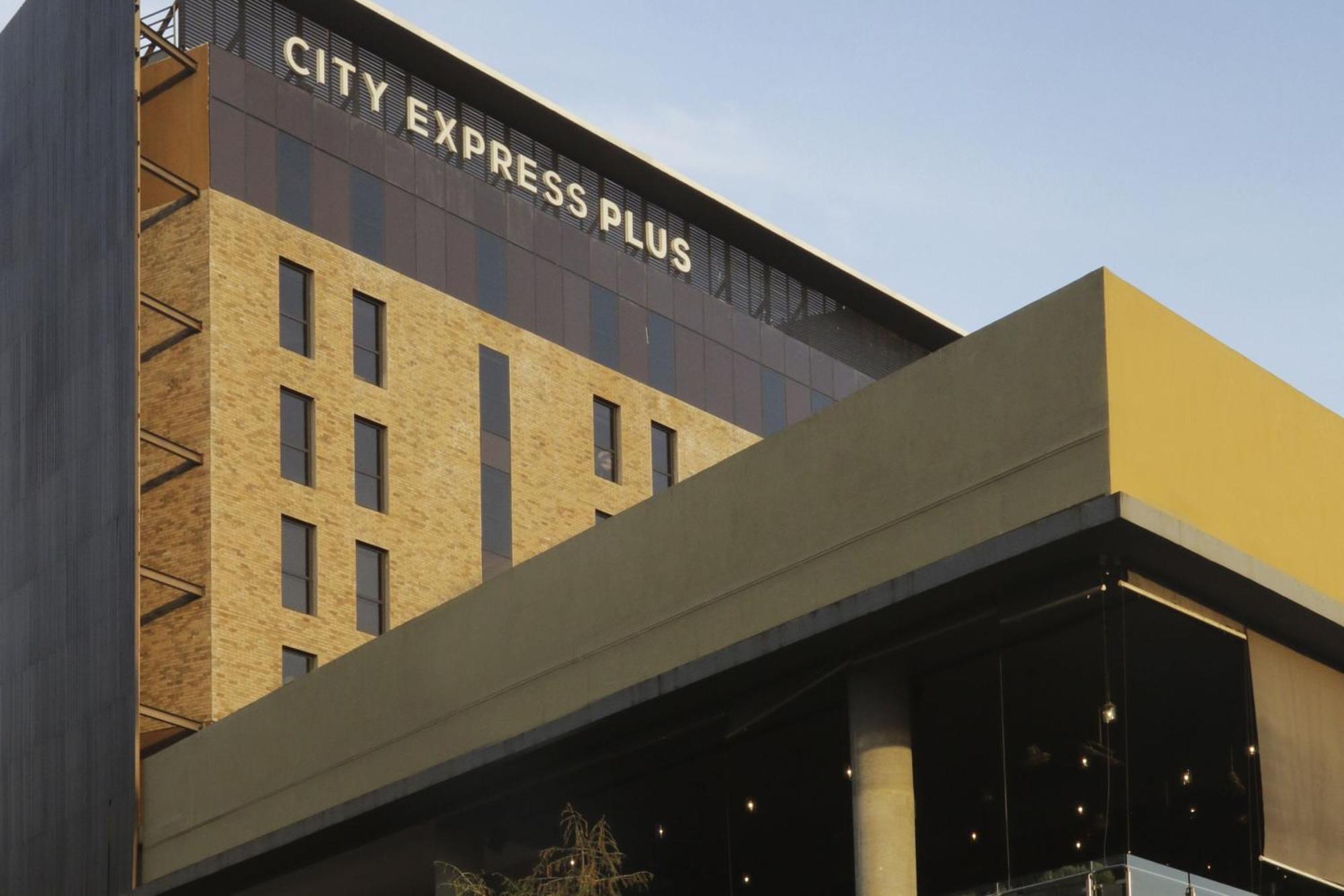 City Express Plus By Marriott Monterrey Nuevo Sur Ngoại thất bức ảnh