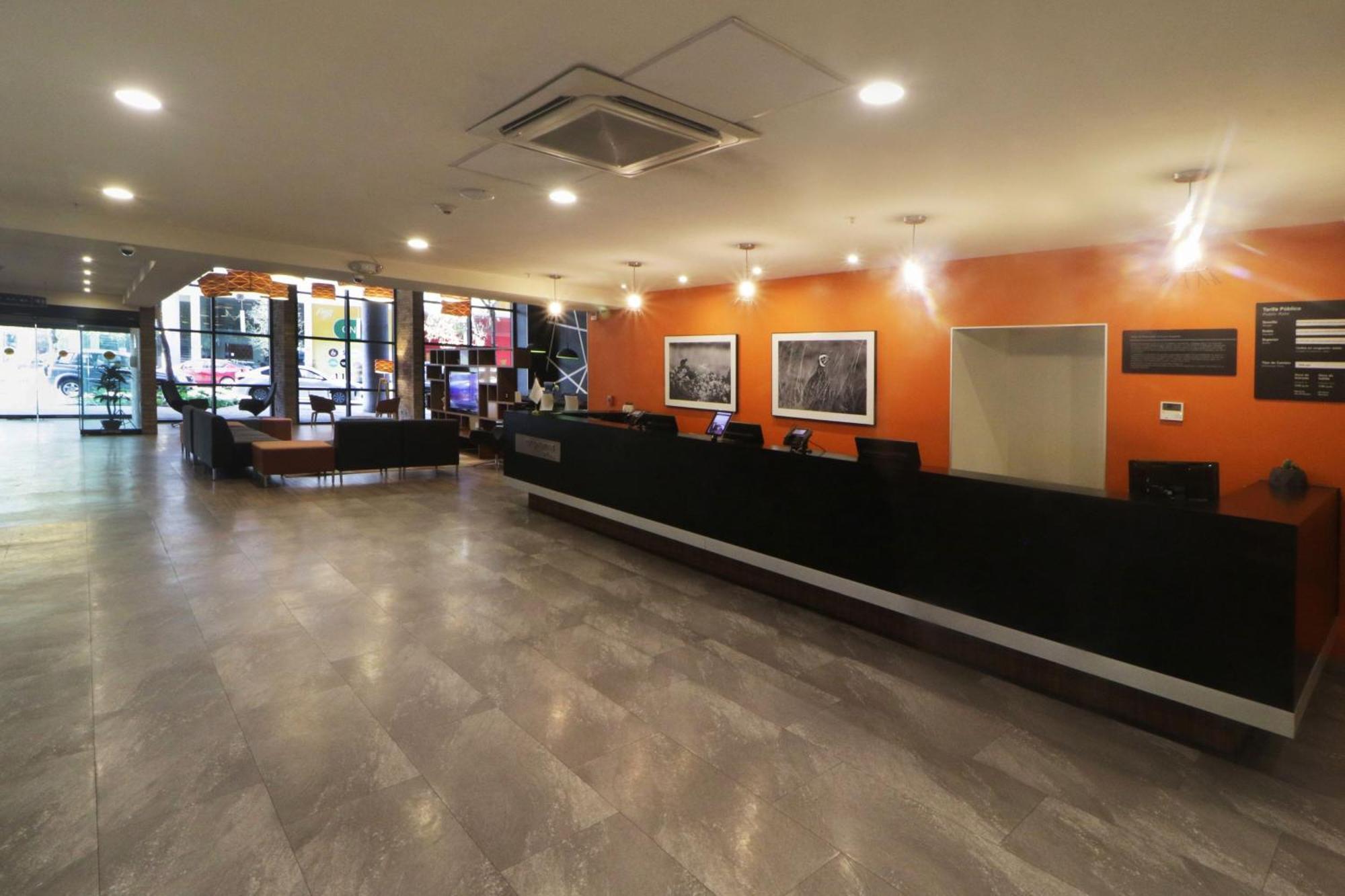 City Express Plus By Marriott Monterrey Nuevo Sur Ngoại thất bức ảnh