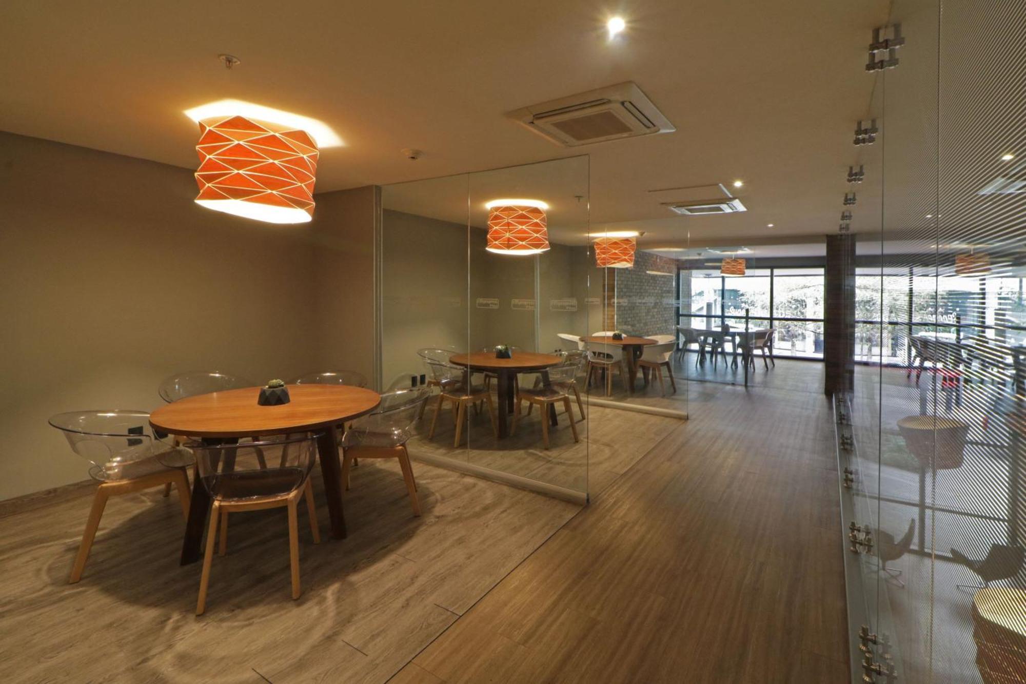City Express Plus By Marriott Monterrey Nuevo Sur Ngoại thất bức ảnh