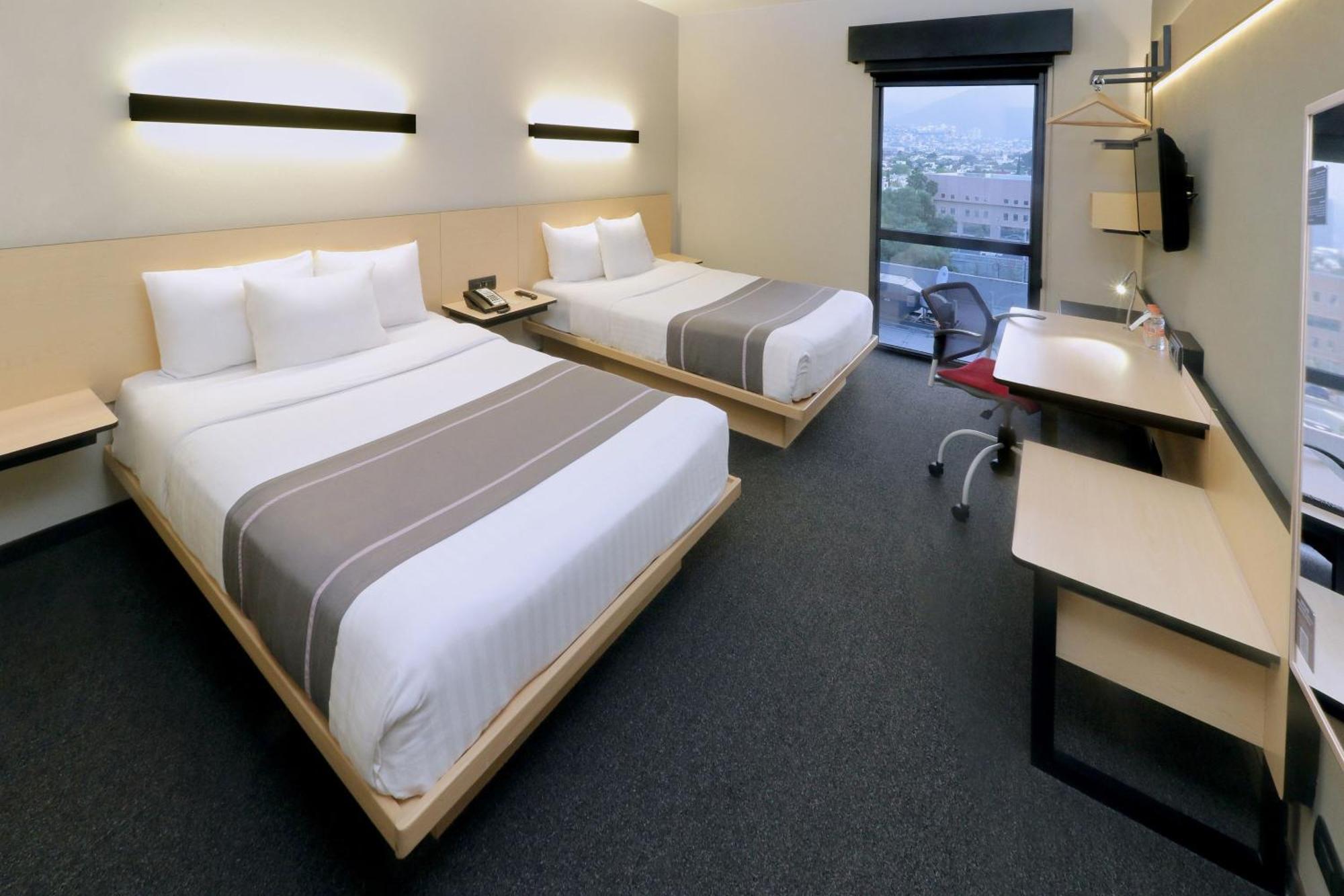 City Express Plus By Marriott Monterrey Nuevo Sur Ngoại thất bức ảnh