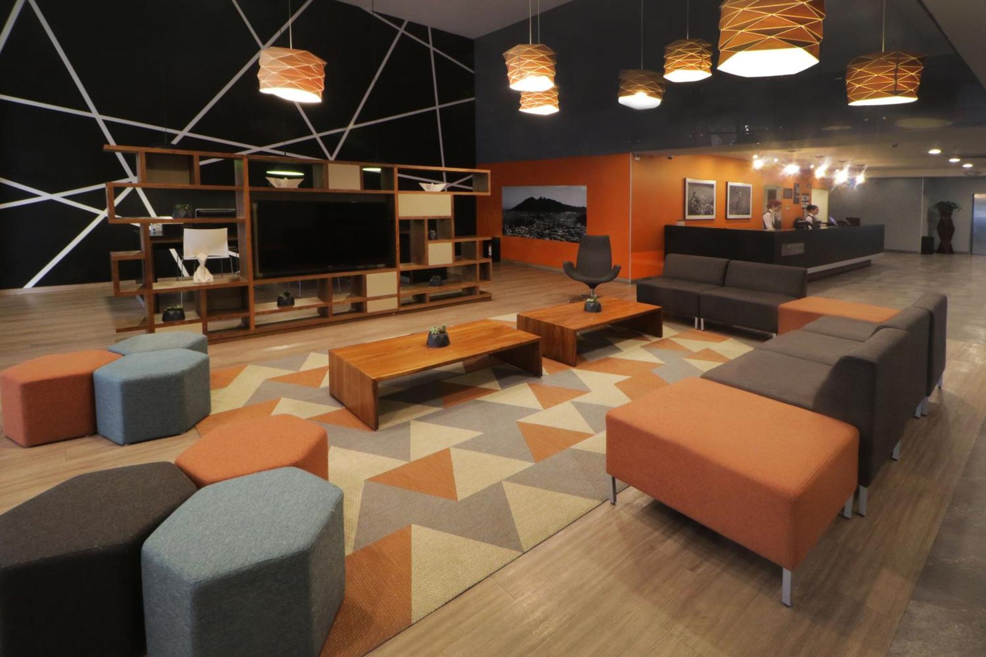 City Express Plus By Marriott Monterrey Nuevo Sur Ngoại thất bức ảnh