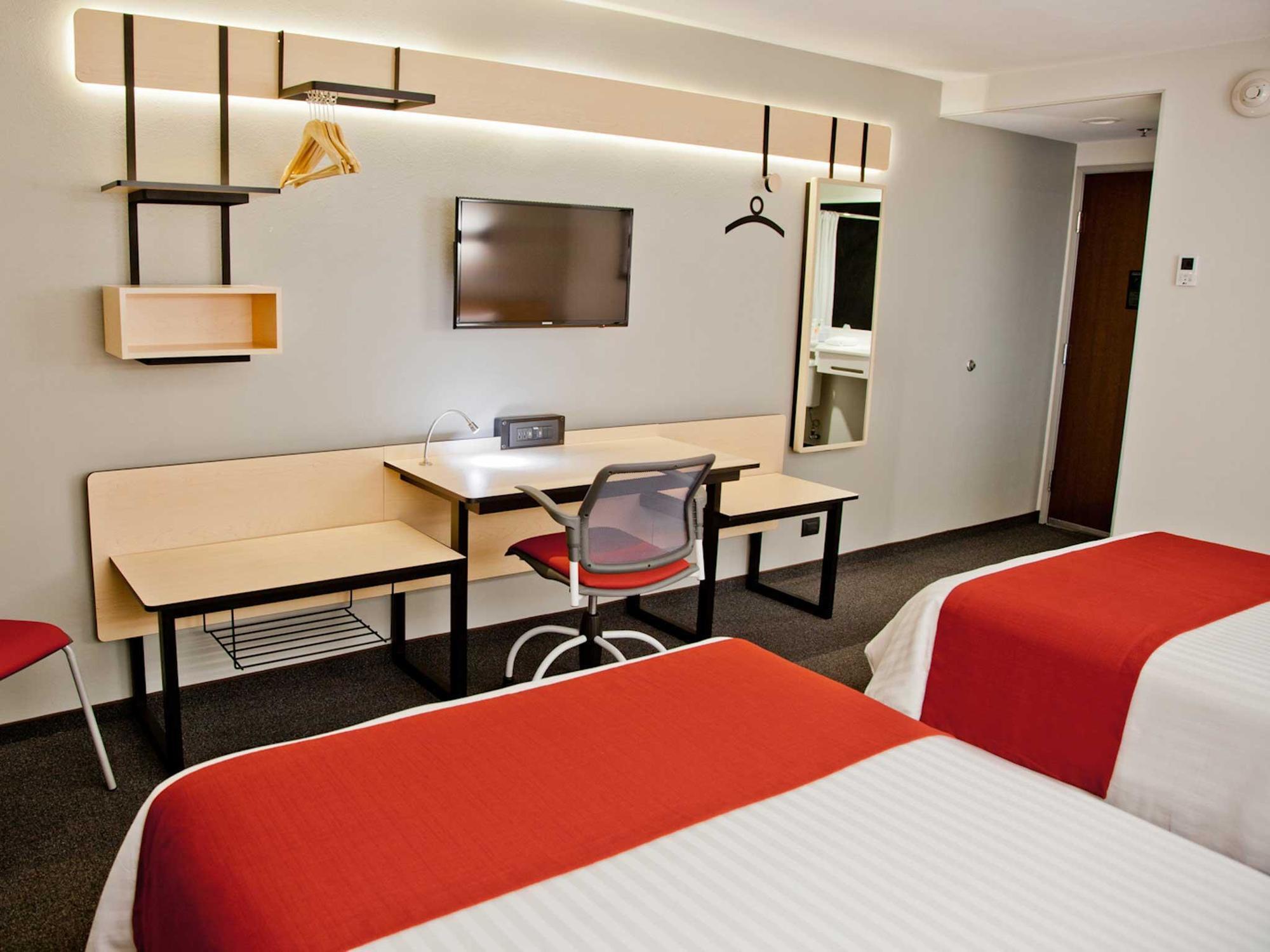 City Express Plus By Marriott Monterrey Nuevo Sur Ngoại thất bức ảnh